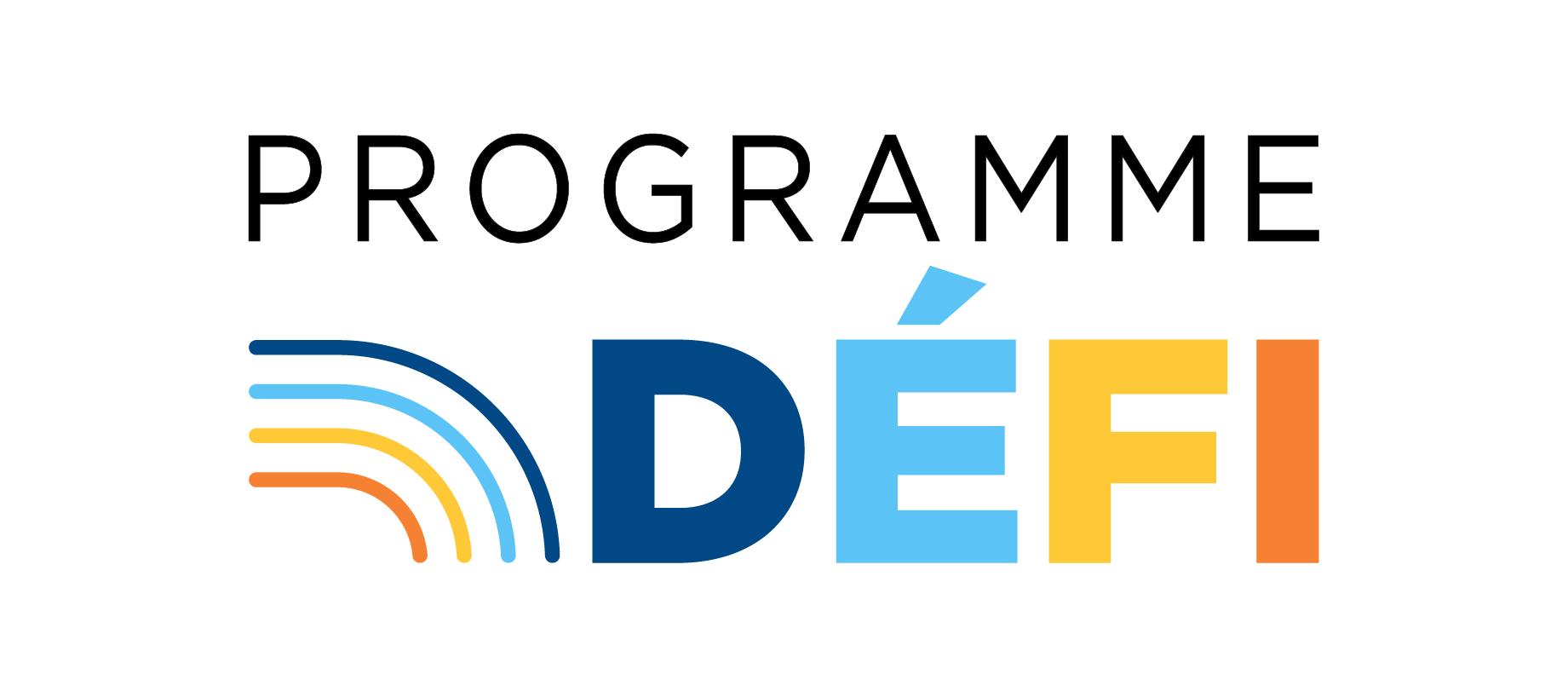Programme Défi Logo